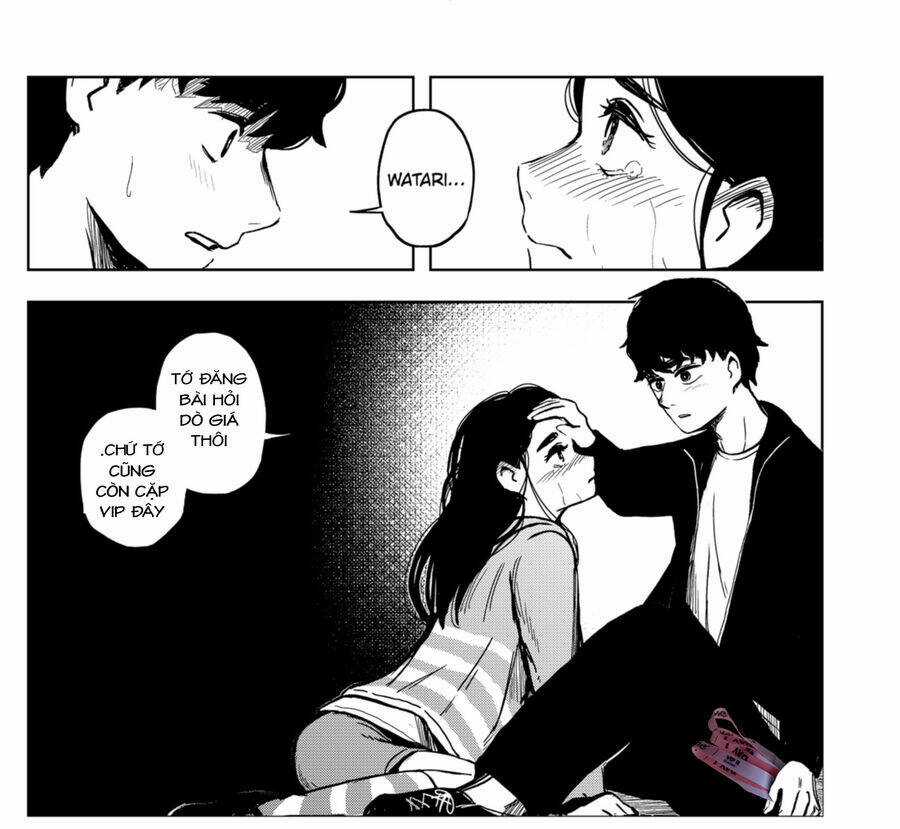 Shibatarian Chapter 9 trang 25