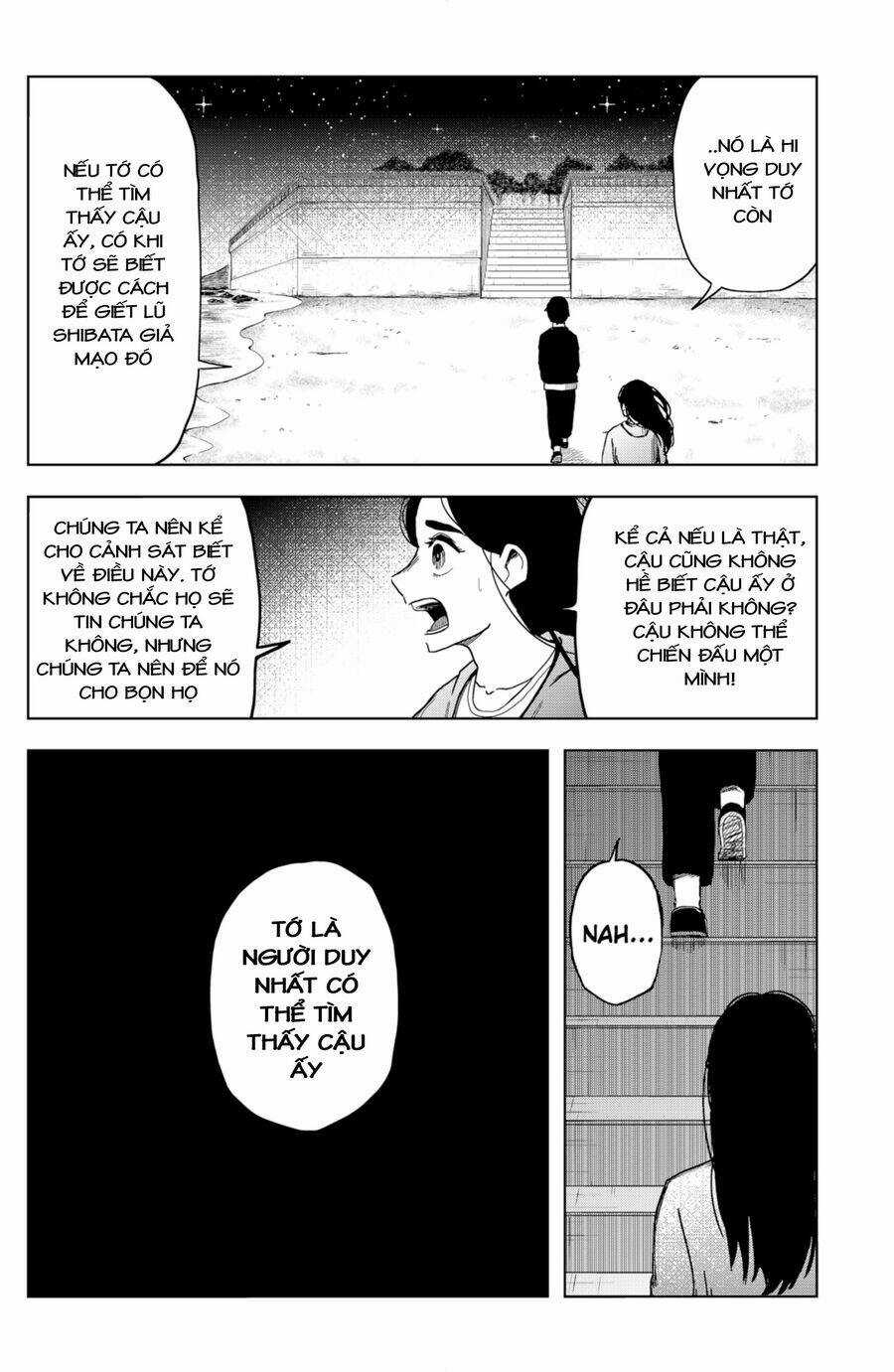 Shibatarian Chapter 9 trang 3