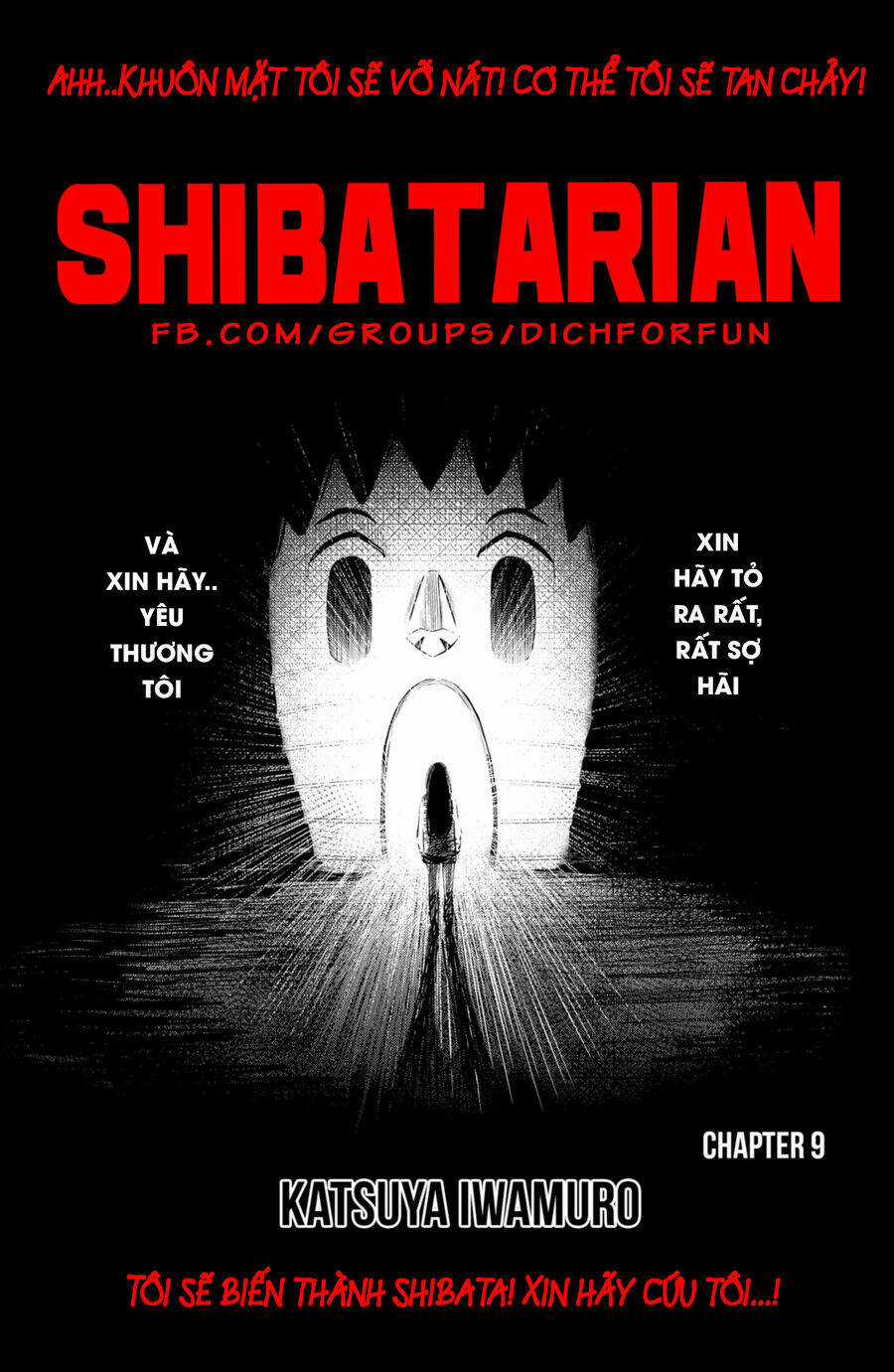 Shibatarian Chapter 9 trang 5