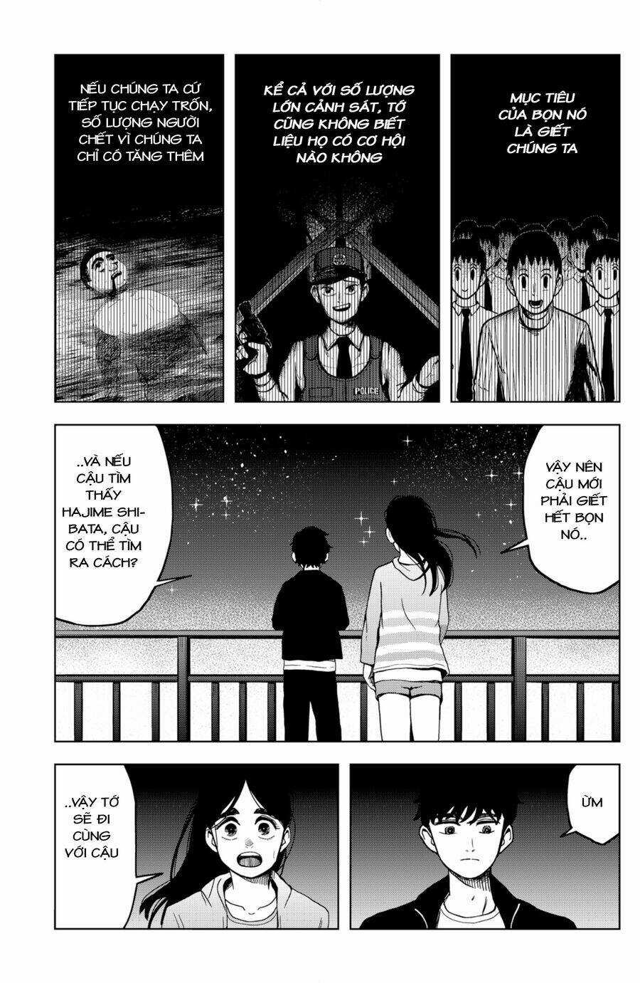 Shibatarian Chapter 9 trang 6