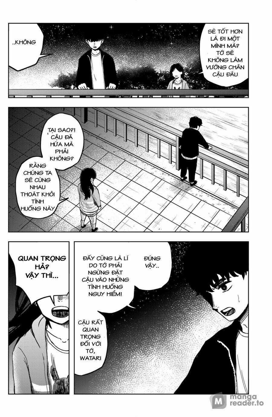 Shibatarian Chapter 9 trang 7