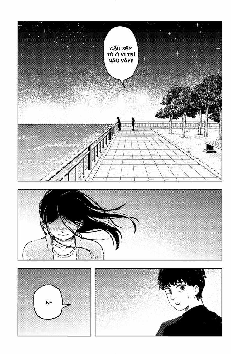 Shibatarian Chapter 9 trang 8