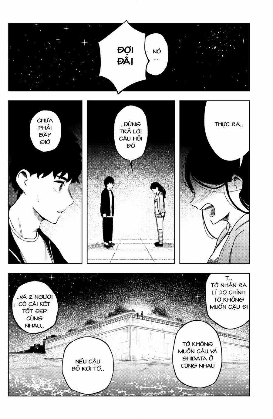 Shibatarian Chapter 9 trang 9