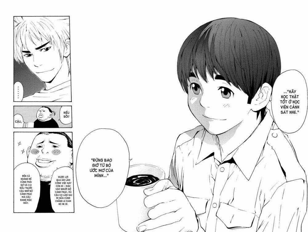 Shibatora Chapter 1 trang 15