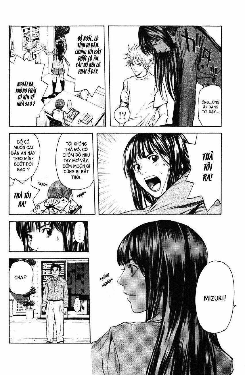 Shibatora Chapter 1 trang 27