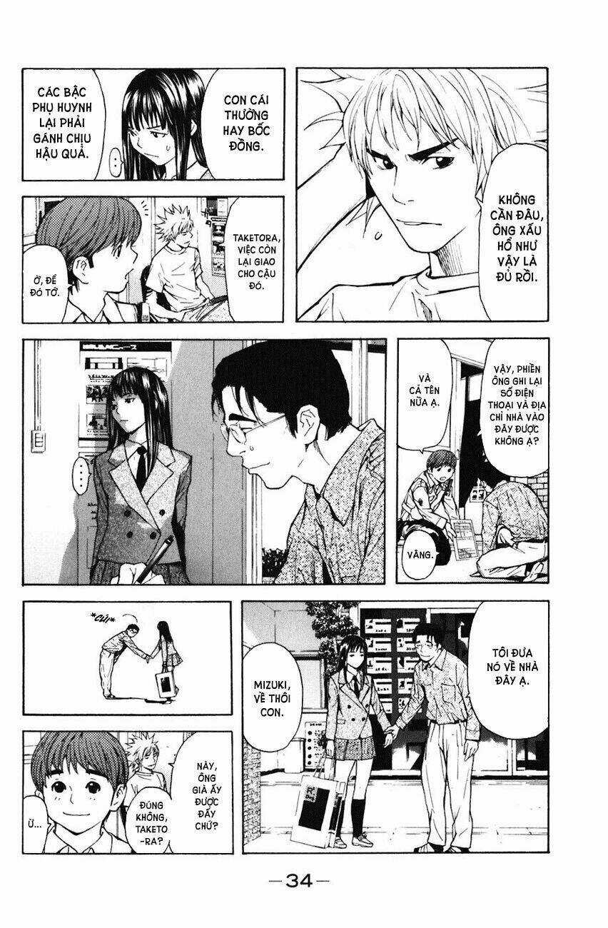 Shibatora Chapter 1 trang 29