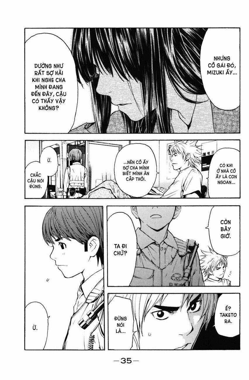 Shibatora Chapter 1 trang 30