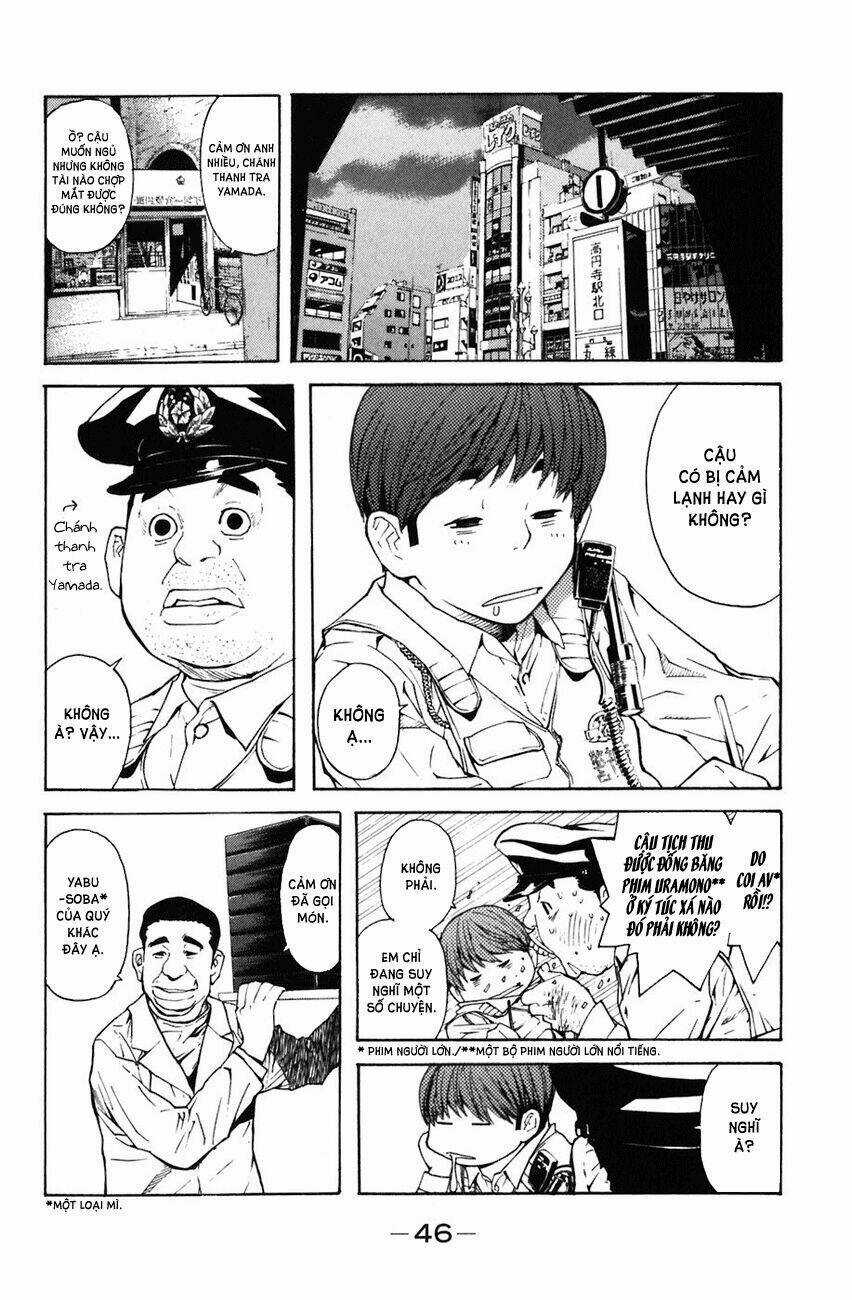 Shibatora Chapter 1 trang 39