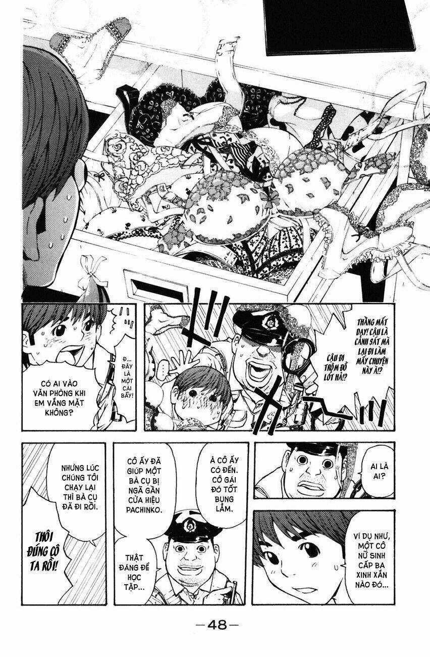 Shibatora Chapter 1 trang 41