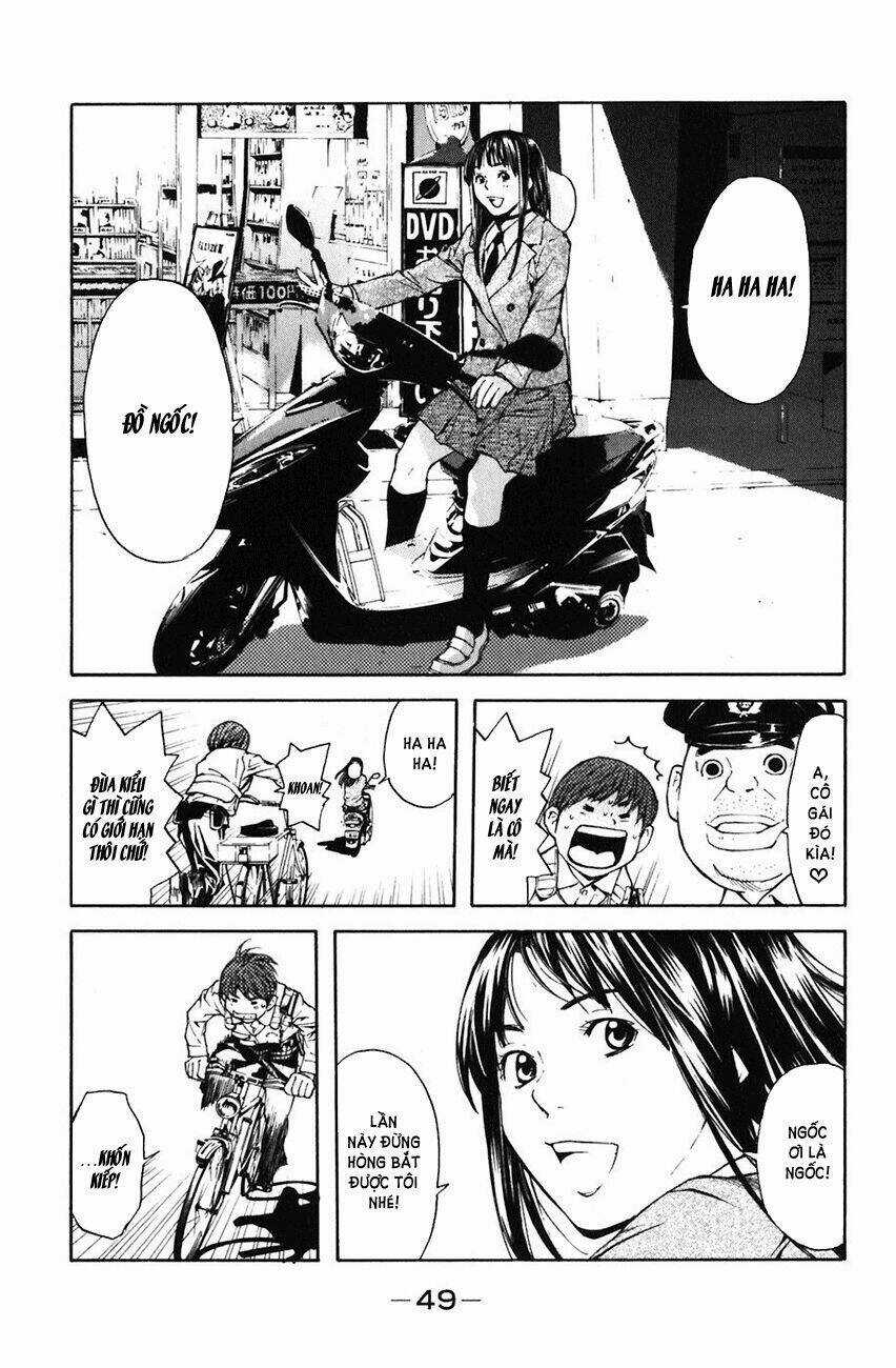 Shibatora Chapter 1 trang 42