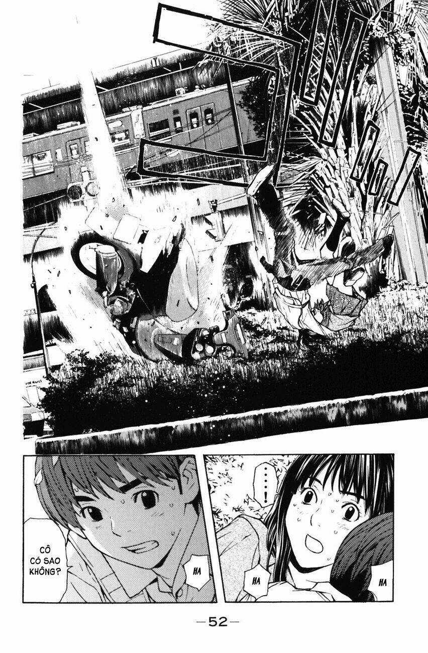 Shibatora Chapter 1 trang 45