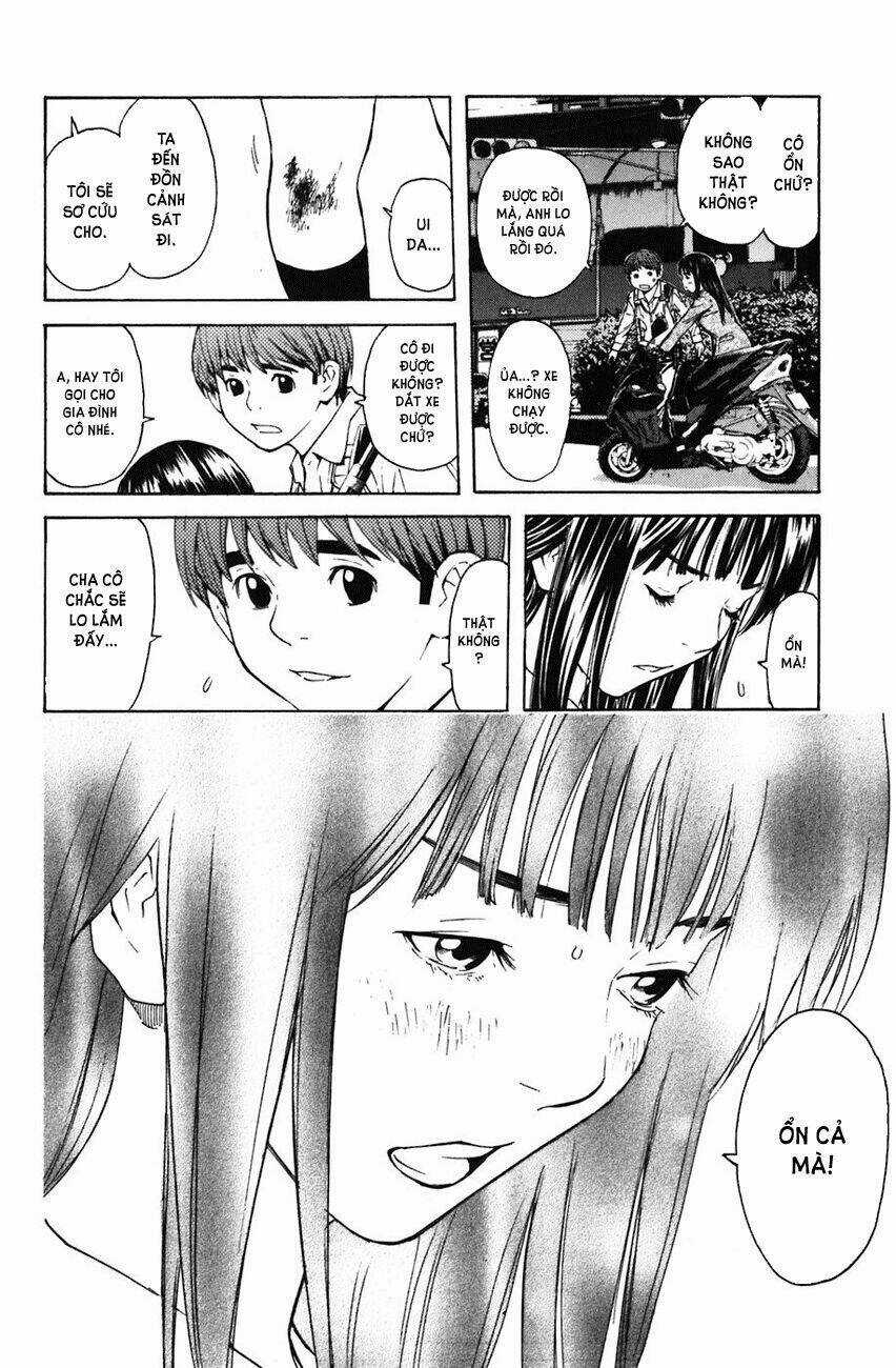 Shibatora Chapter 1 trang 47