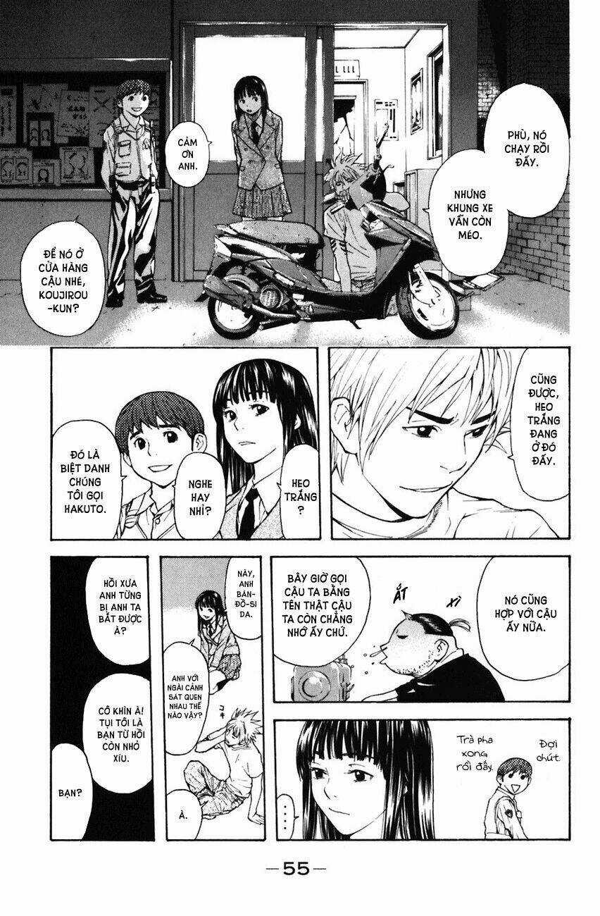 Shibatora Chapter 1 trang 48