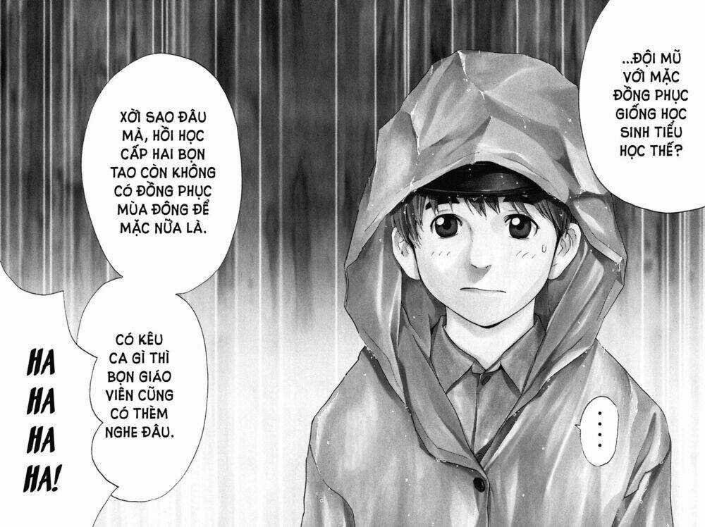 Shibatora Chapter 1 trang 5