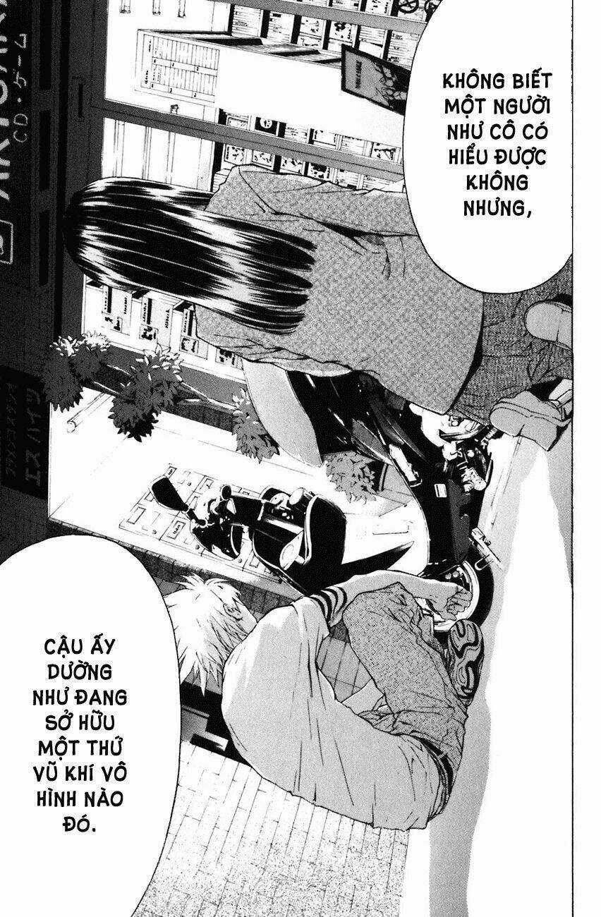 Shibatora Chapter 1 trang 50