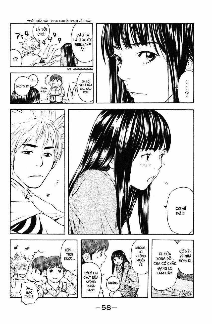 Shibatora Chapter 1 trang 51