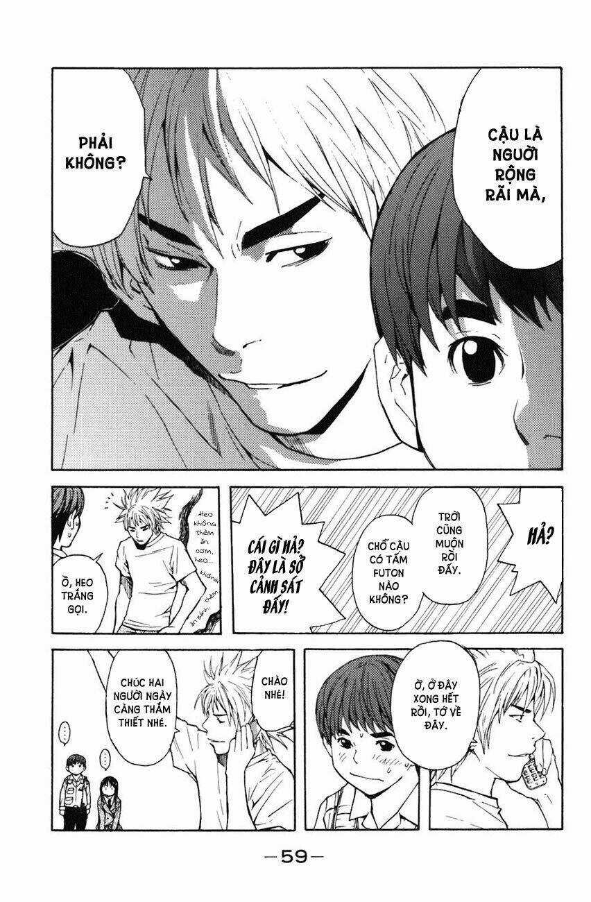 Shibatora Chapter 1 trang 52