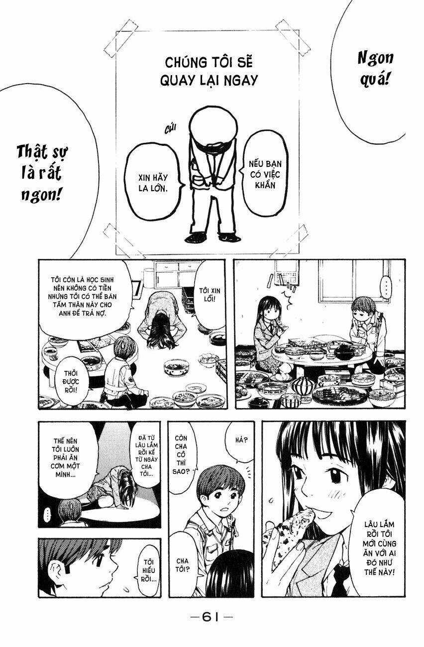 Shibatora Chapter 1 trang 54