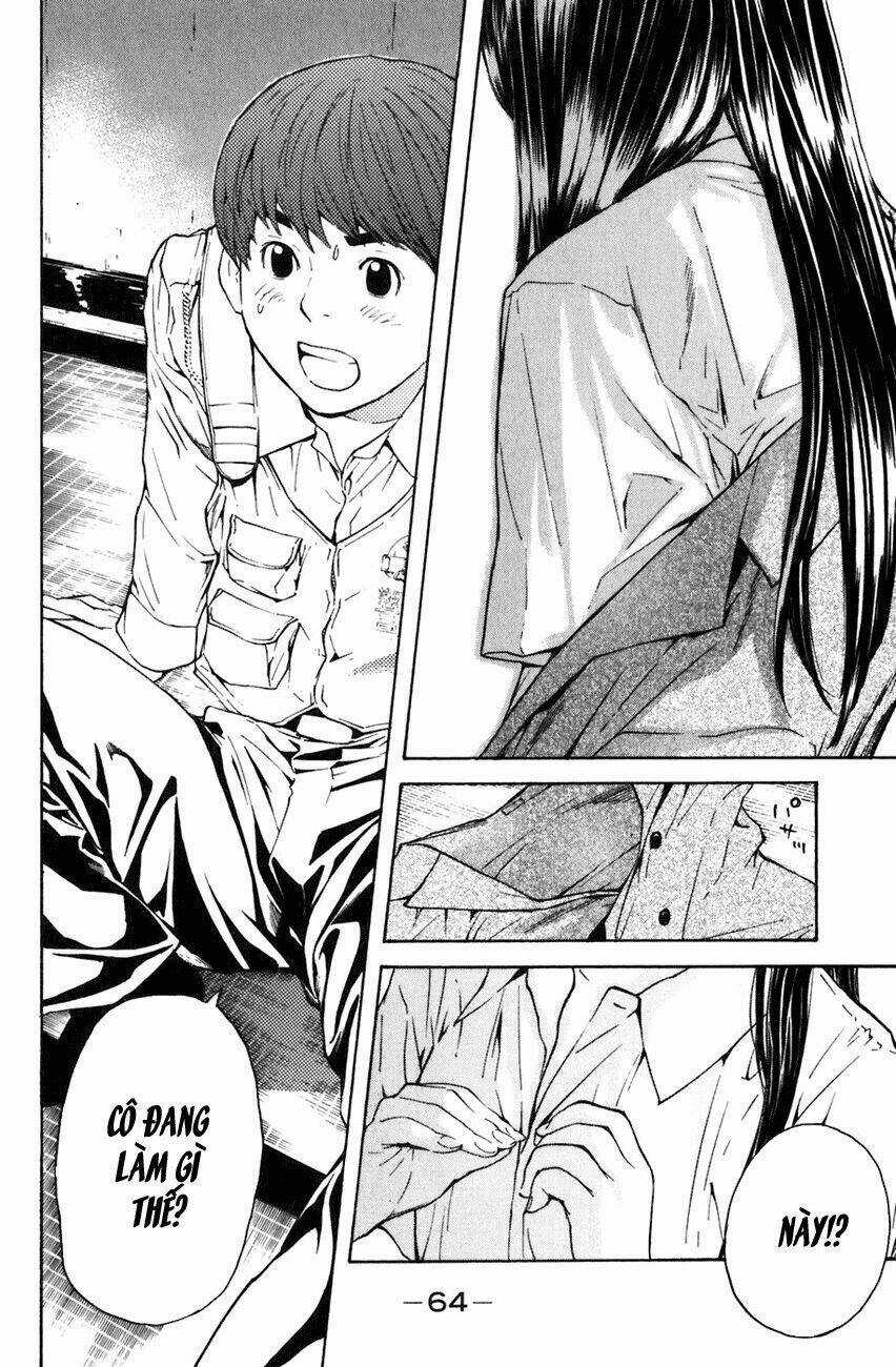 Shibatora Chapter 1 trang 57