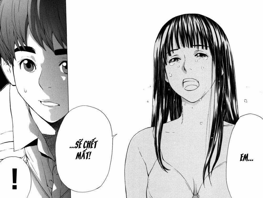 Shibatora Chapter 1 trang 59