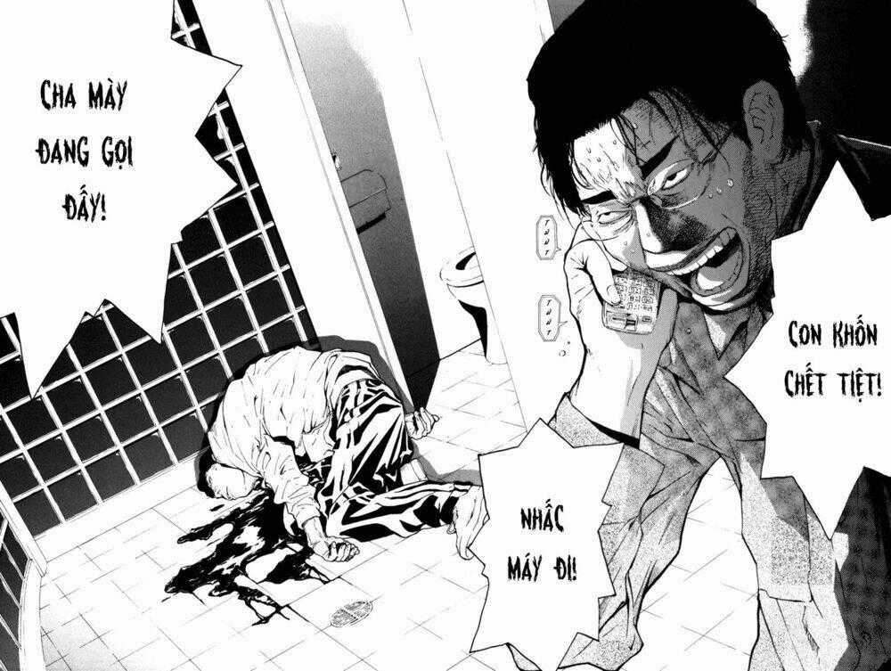 Shibatora Chapter 1 trang 62