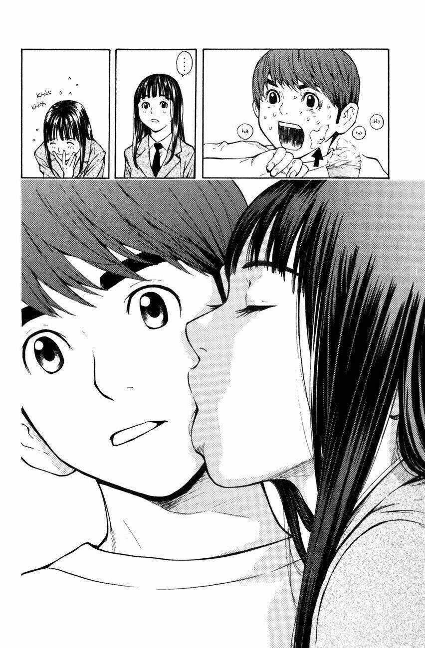 Shibatora Chapter 2 trang 10