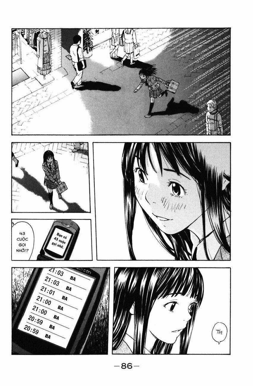 Shibatora Chapter 2 trang 14