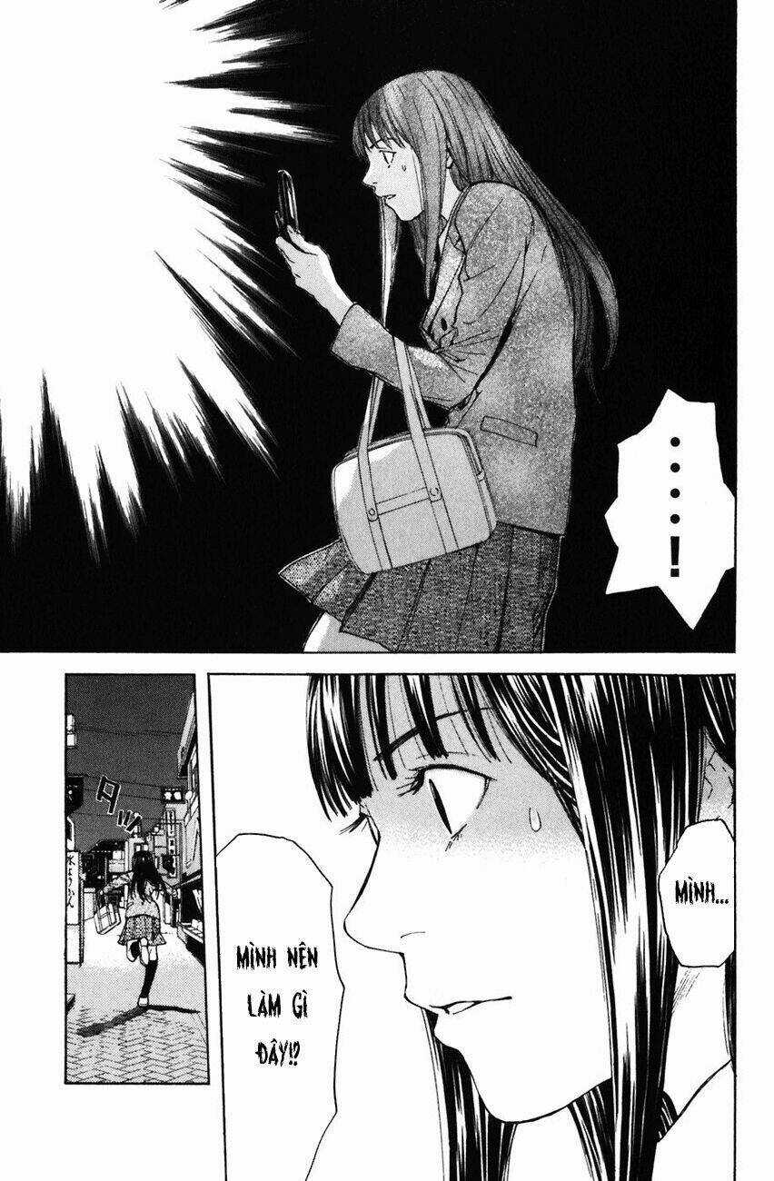 Shibatora Chapter 2 trang 15