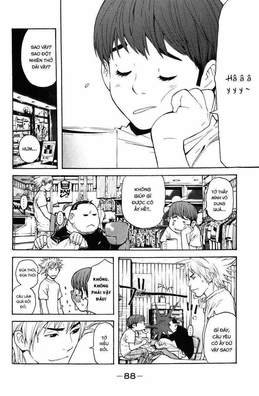 Shibatora Chapter 2 trang 16