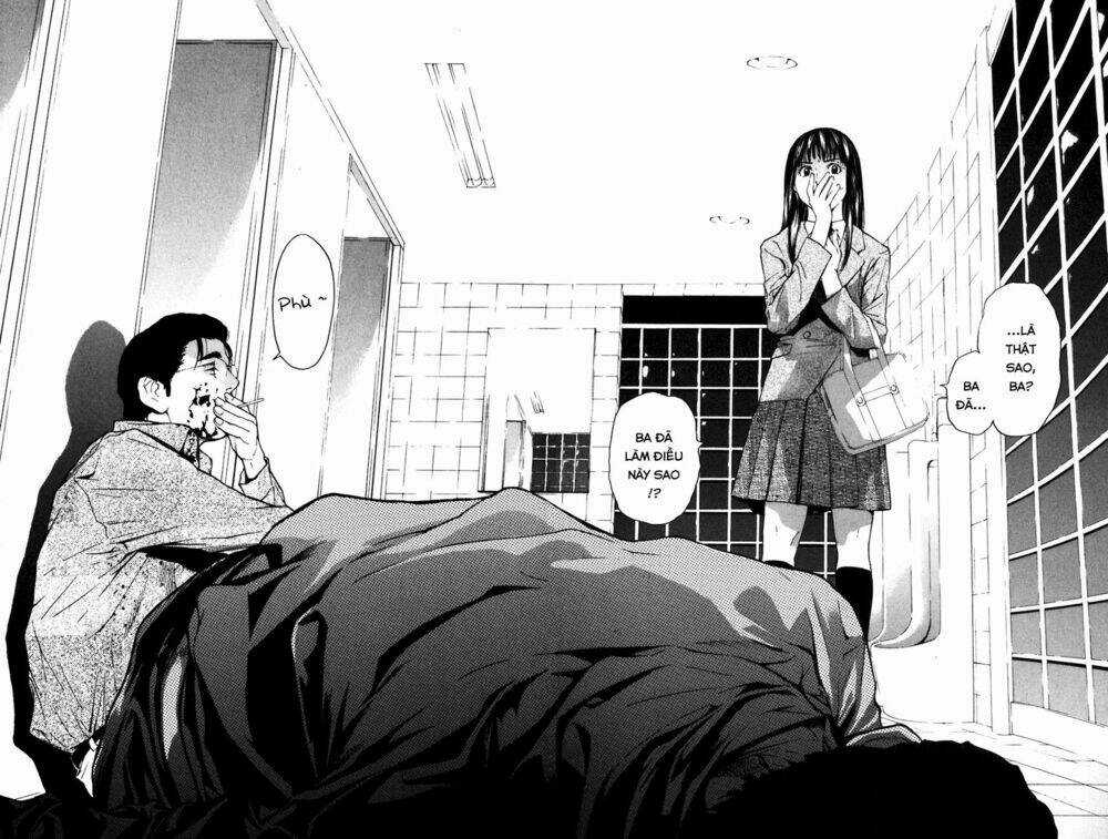 Shibatora Chapter 2 trang 18