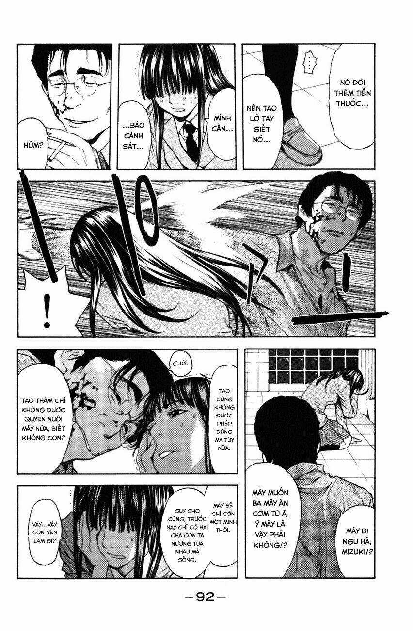 Shibatora Chapter 2 trang 19