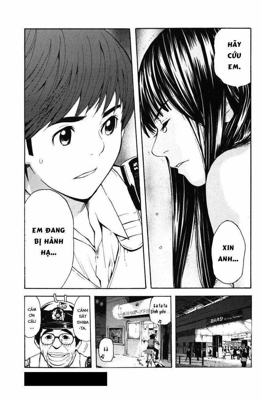 Shibatora Chapter 2 trang 2