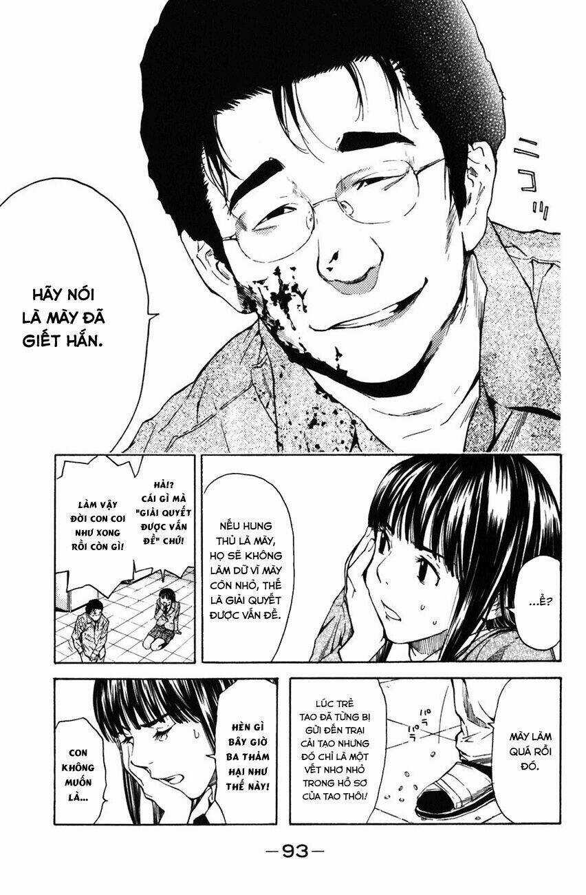 Shibatora Chapter 2 trang 20