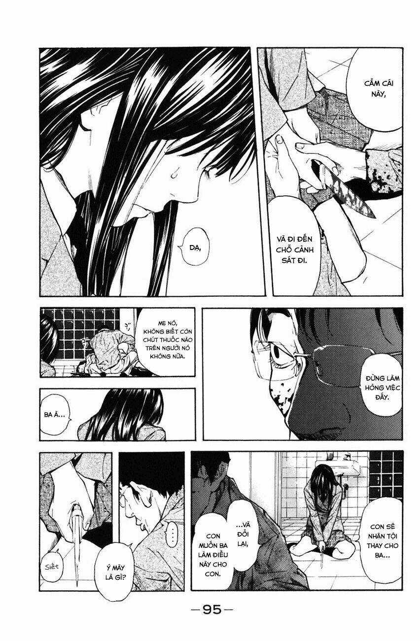 Shibatora Chapter 2 trang 22