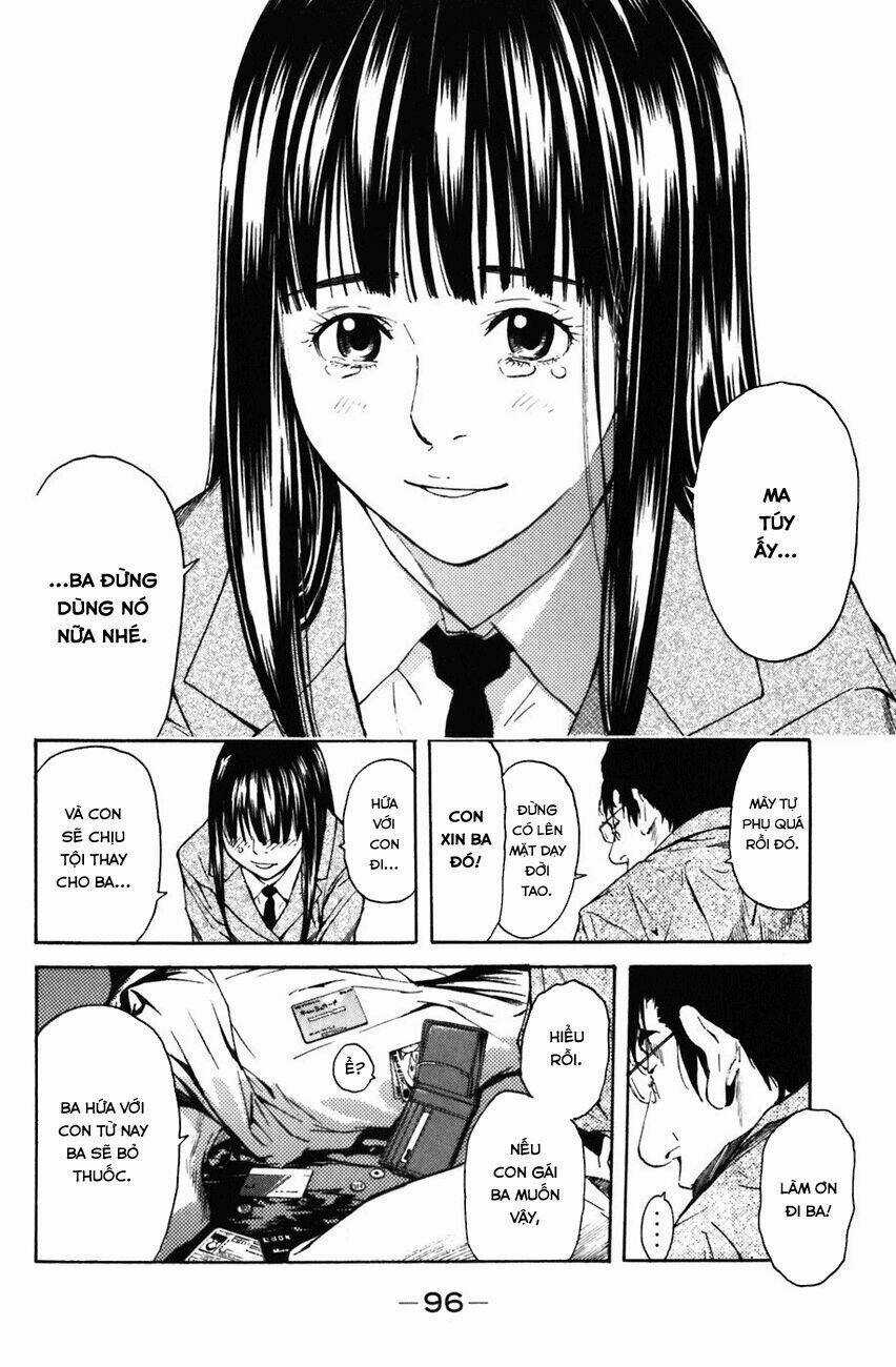 Shibatora Chapter 2 trang 23