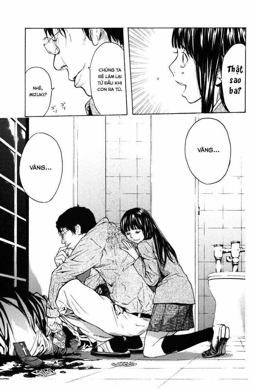 Shibatora Chapter 2 trang 24