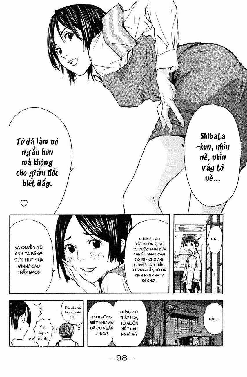 Shibatora Chapter 2 trang 25