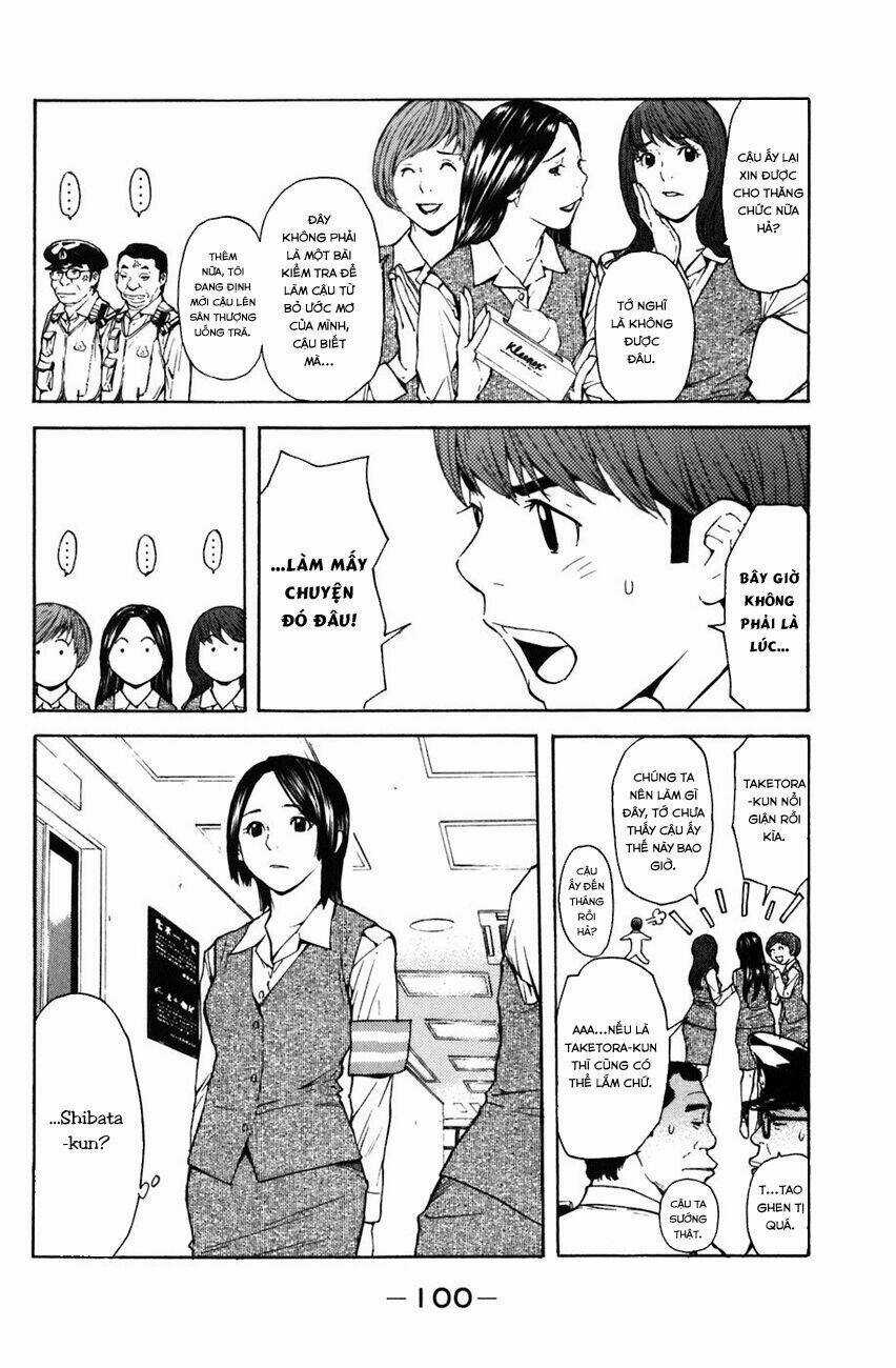 Shibatora Chapter 2 trang 27