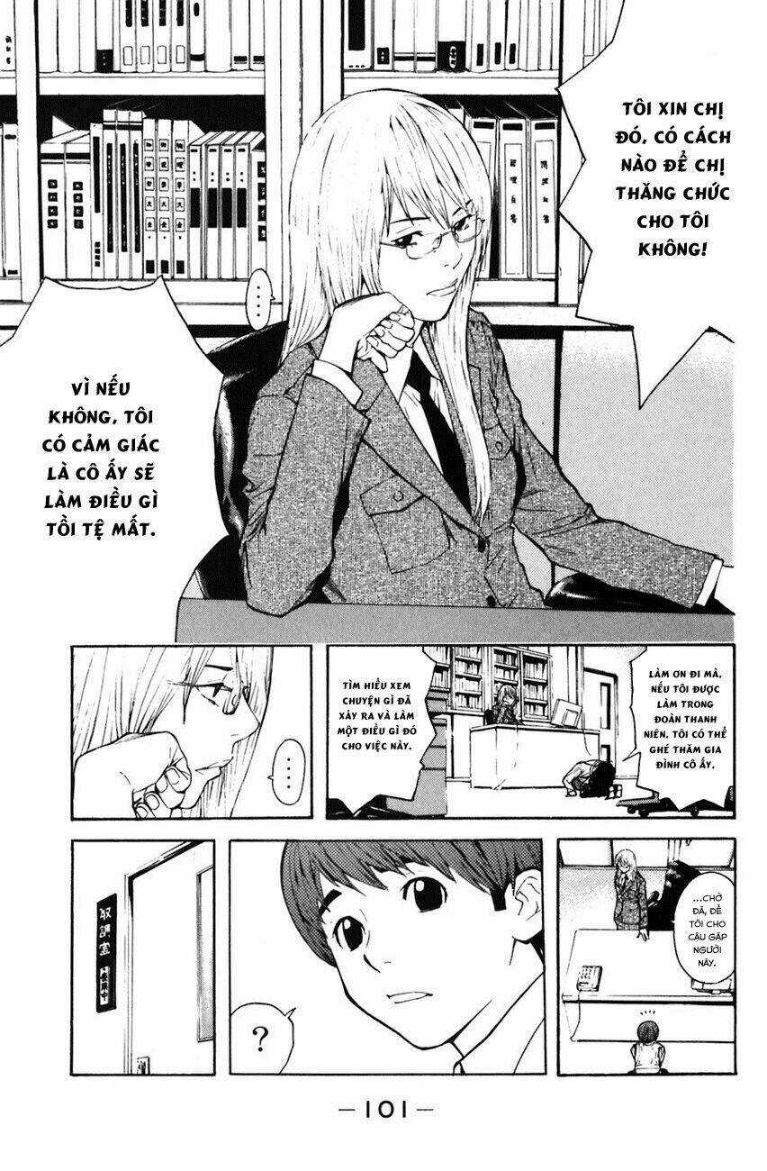 Shibatora Chapter 2 trang 28