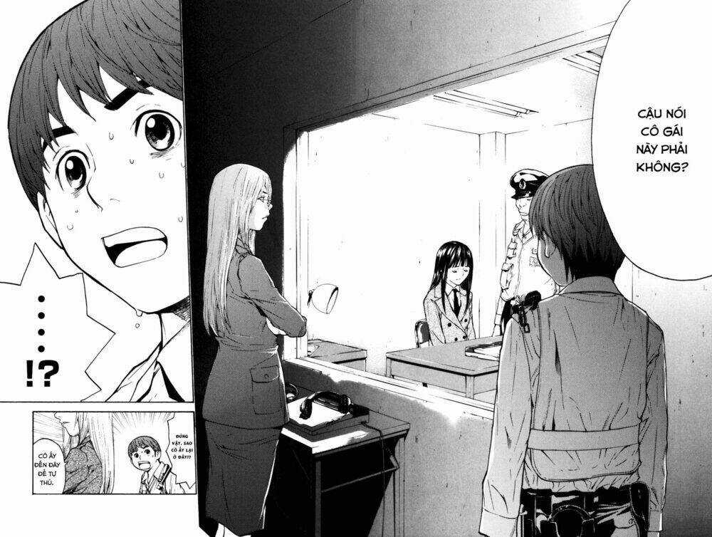 Shibatora Chapter 2 trang 29