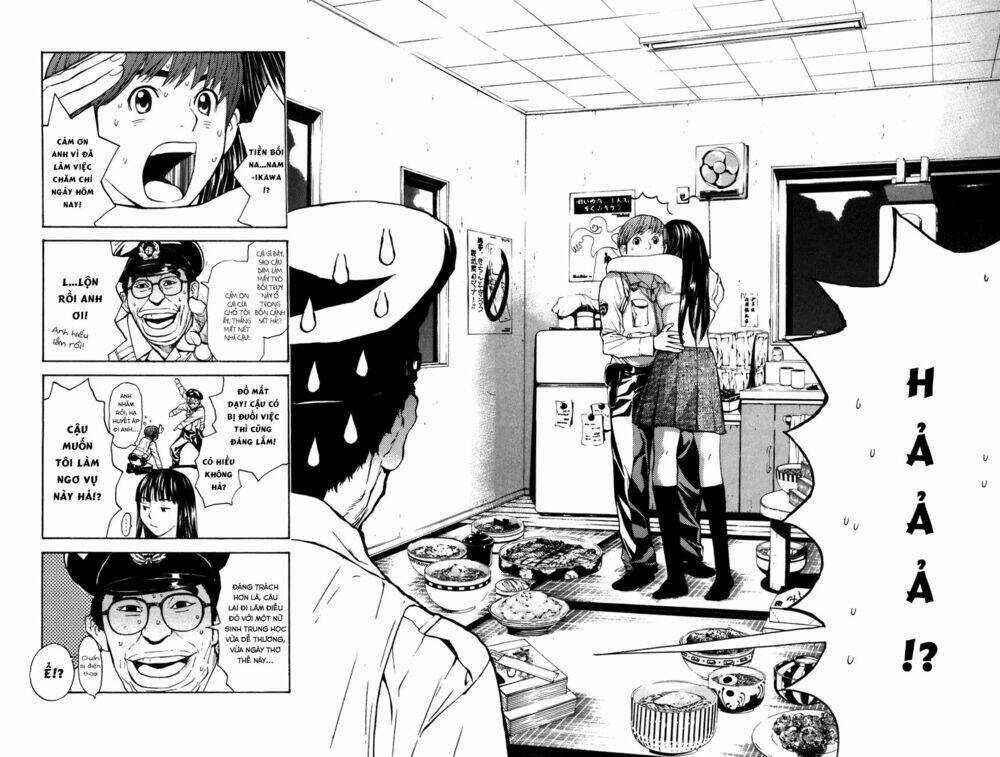 Shibatora Chapter 2 trang 3