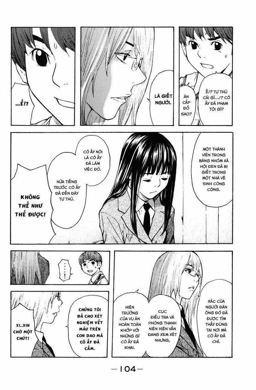 Shibatora Chapter 2 trang 30