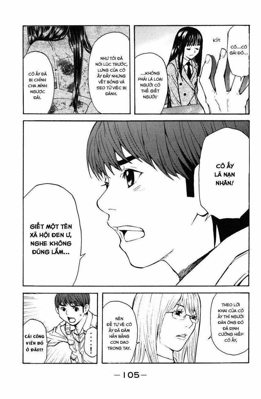 Shibatora Chapter 2 trang 31