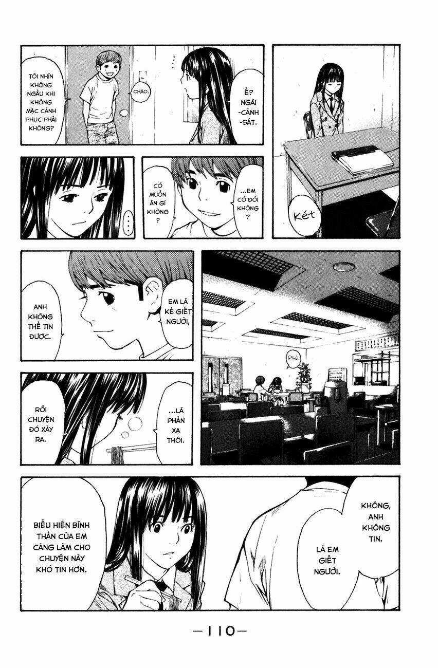 Shibatora Chapter 2 trang 36