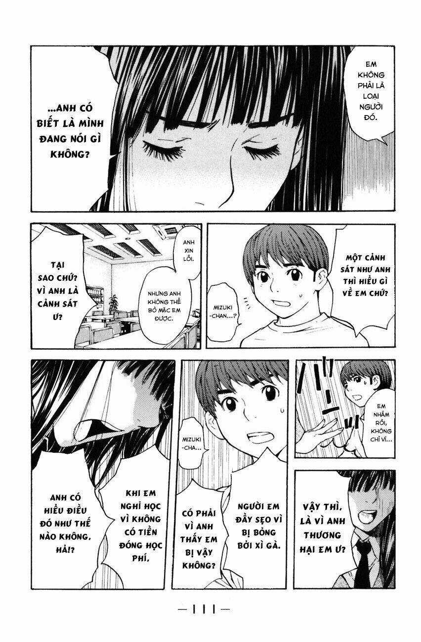 Shibatora Chapter 2 trang 37