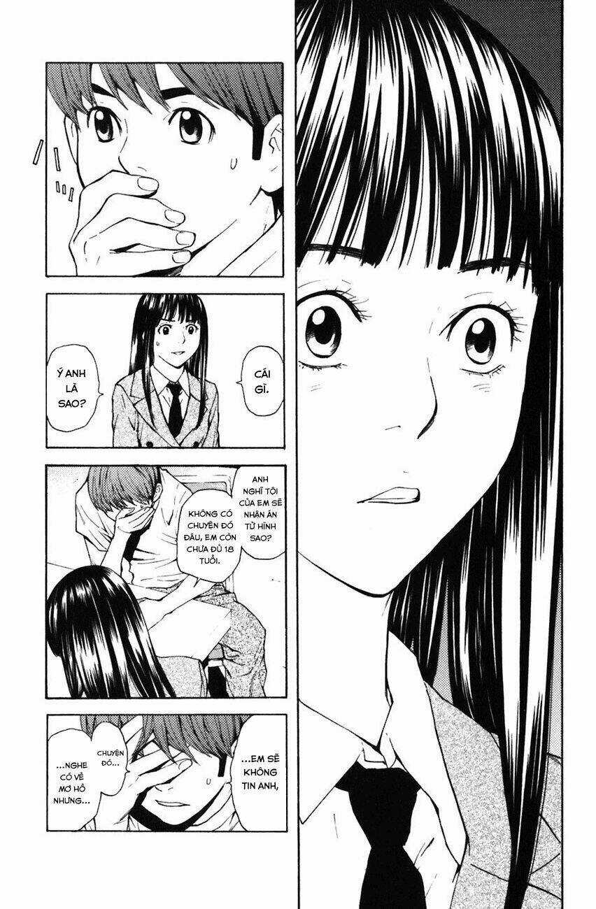 Shibatora Chapter 2 trang 39