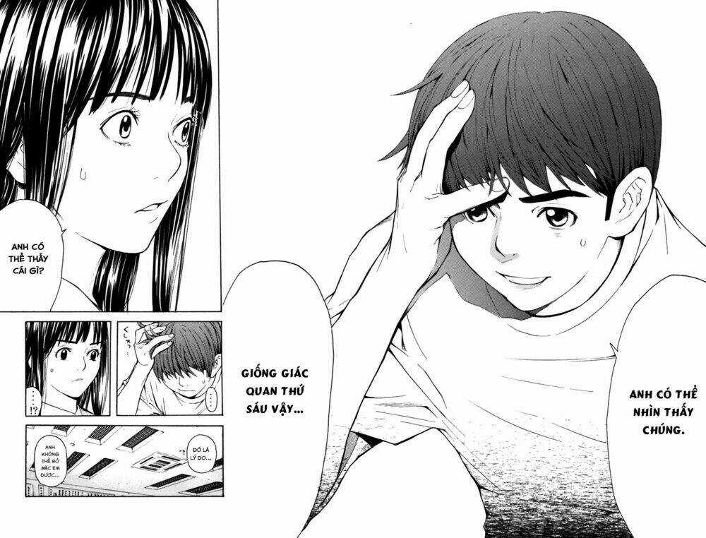 Shibatora Chapter 2 trang 40