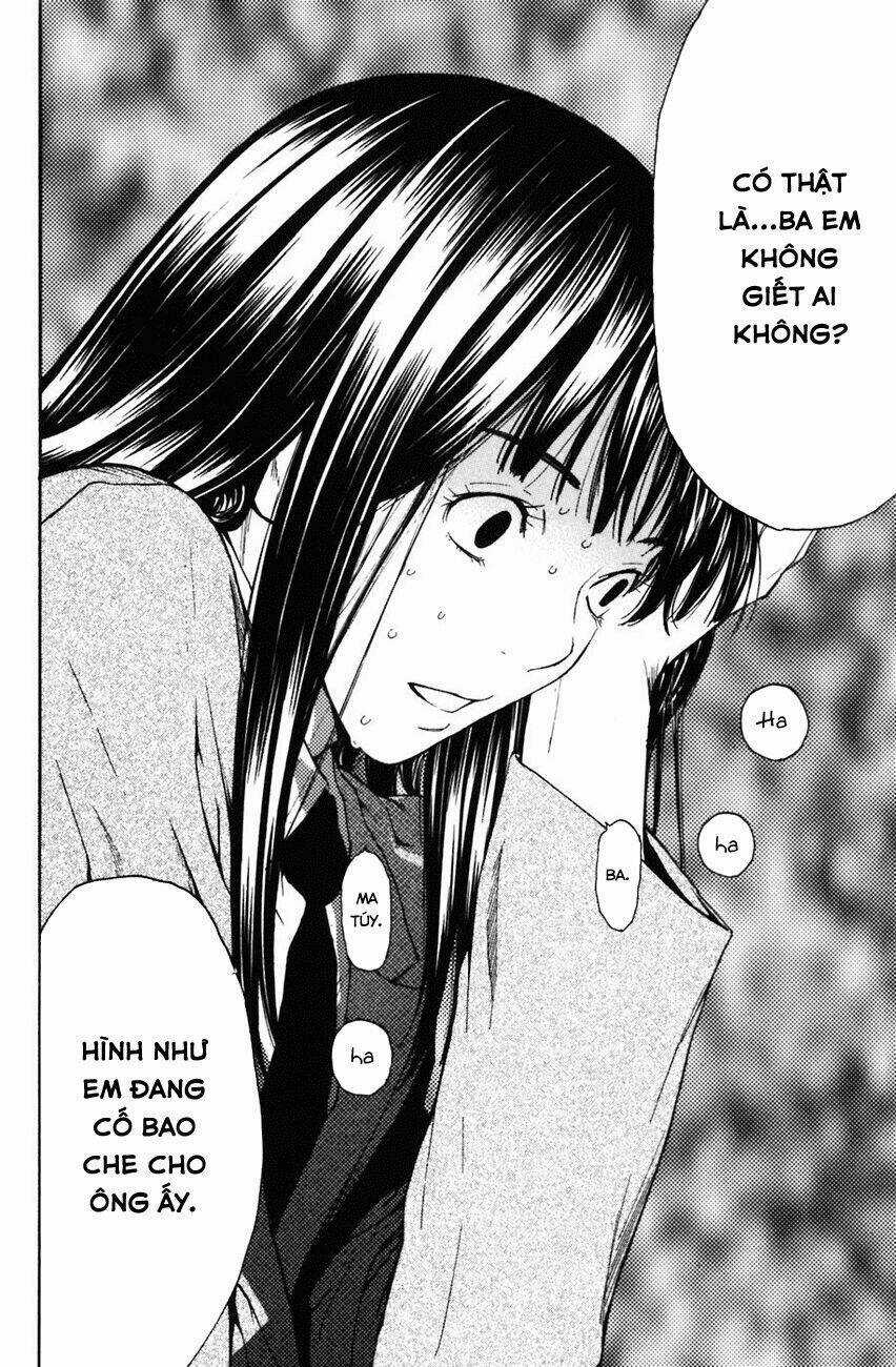 Shibatora Chapter 2 trang 43