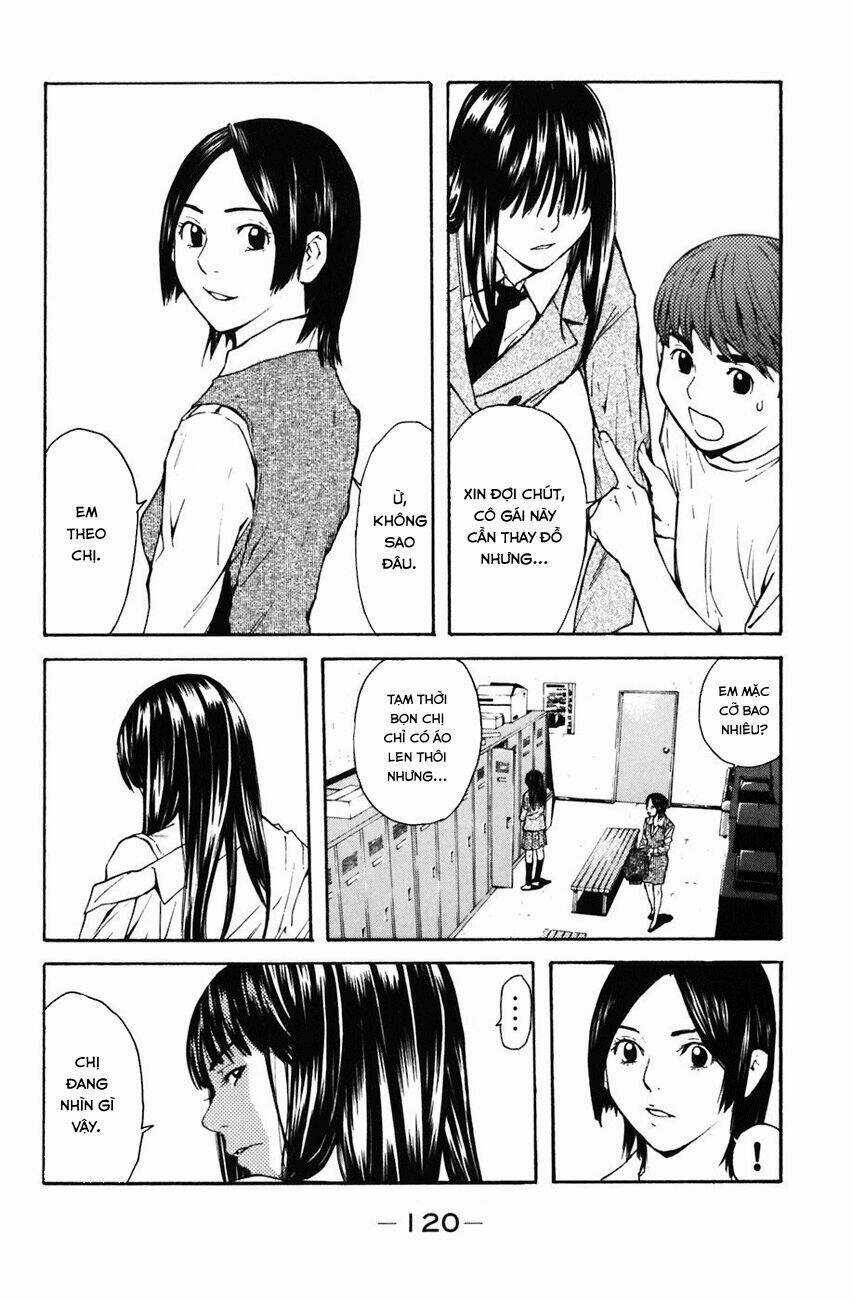 Shibatora Chapter 2 trang 45