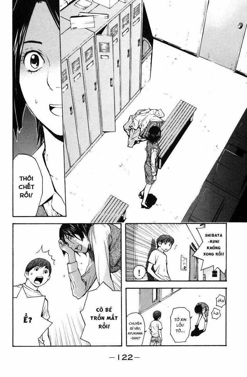 Shibatora Chapter 2 trang 47